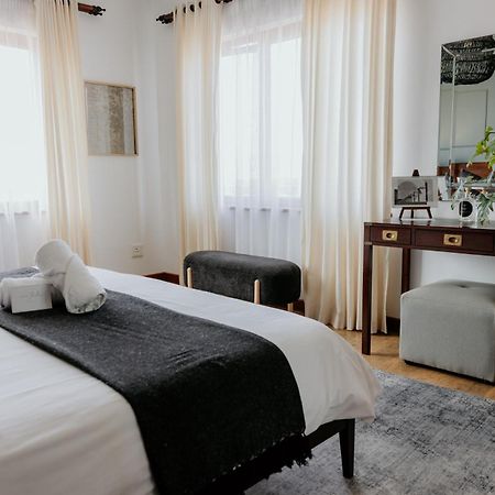 Fritz Manor Bed And Breakfast Swakopmund Exteriér fotografie