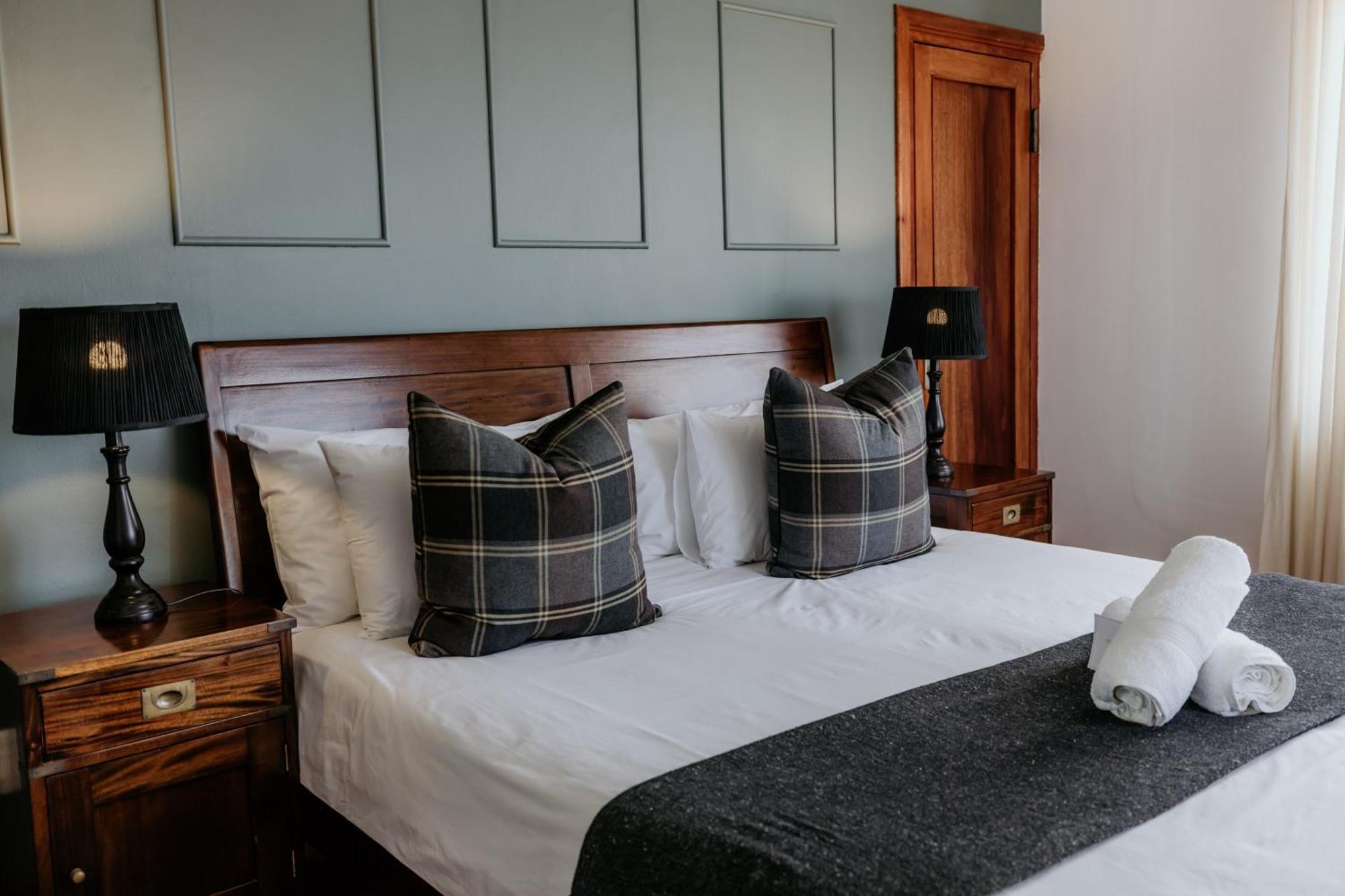 Fritz Manor Bed And Breakfast Swakopmund Exteriér fotografie