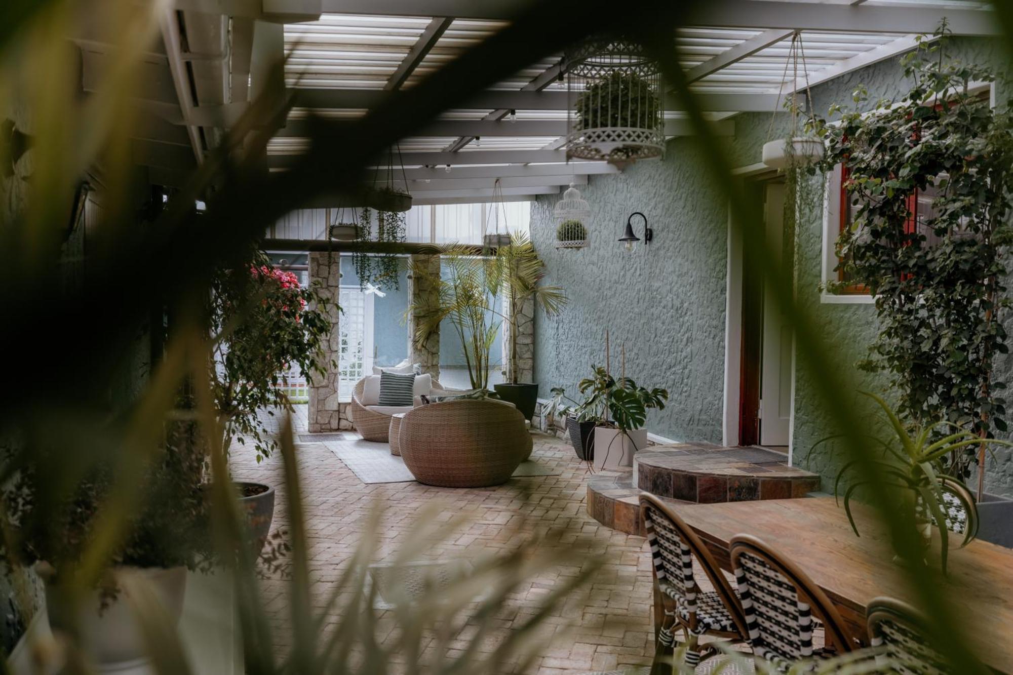 Fritz Manor Bed And Breakfast Swakopmund Exteriér fotografie