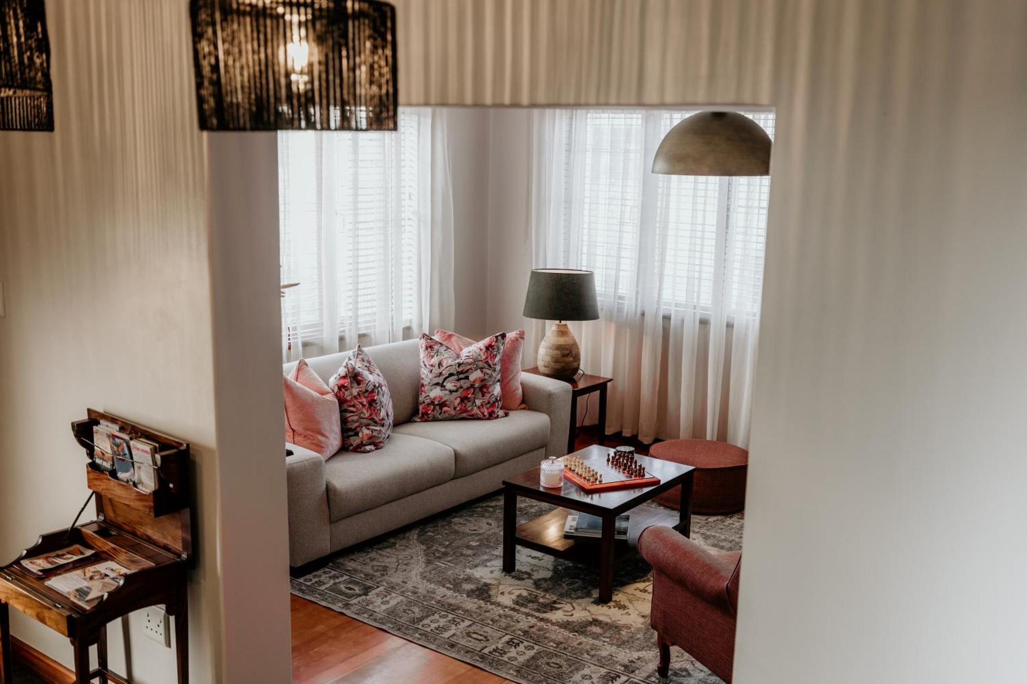 Fritz Manor Bed And Breakfast Swakopmund Exteriér fotografie