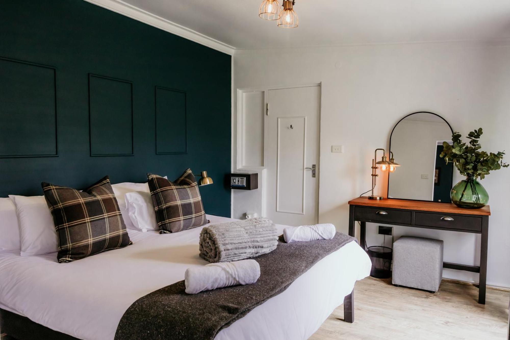 Fritz Manor Bed And Breakfast Swakopmund Exteriér fotografie