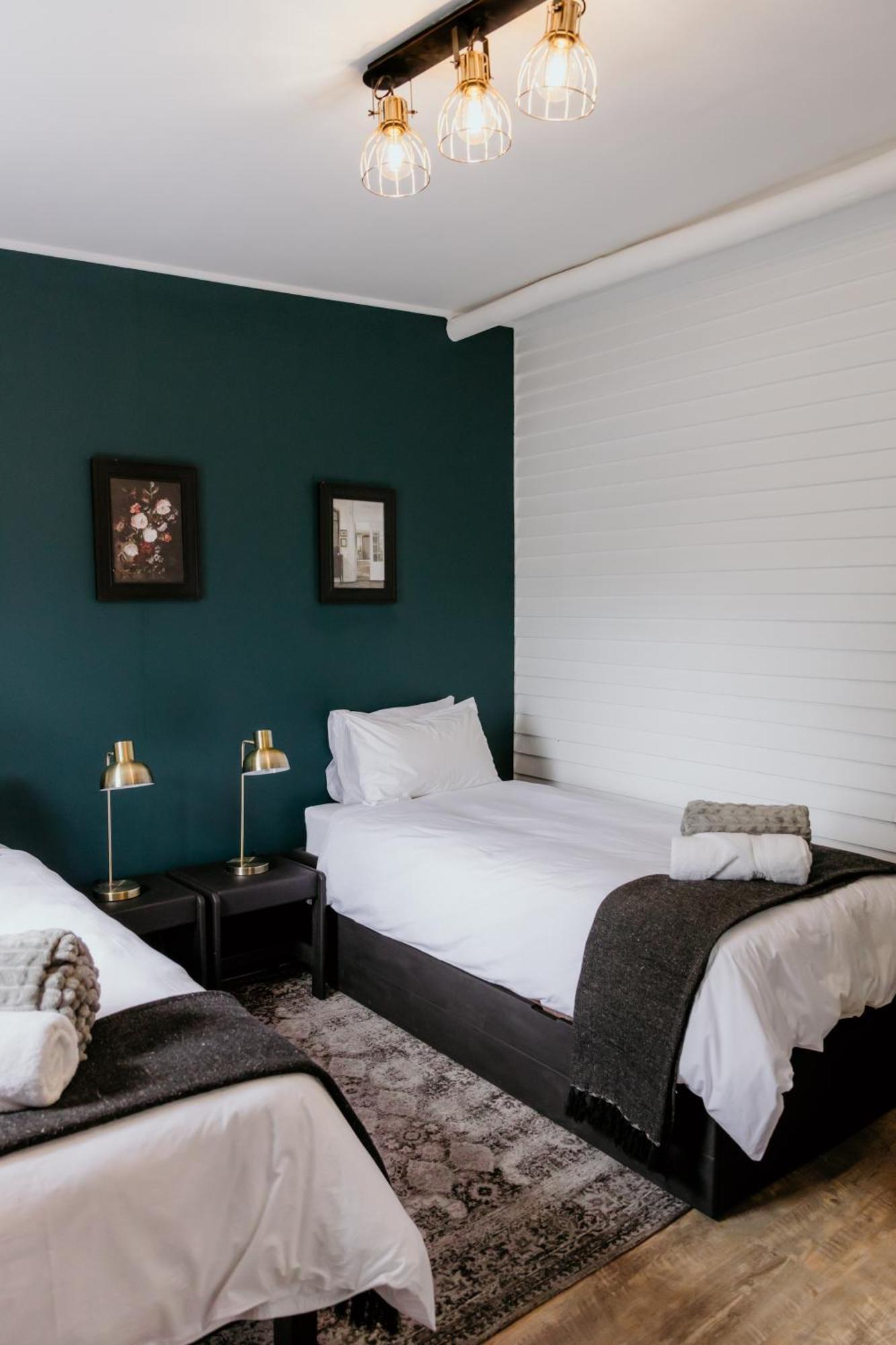 Fritz Manor Bed And Breakfast Swakopmund Exteriér fotografie