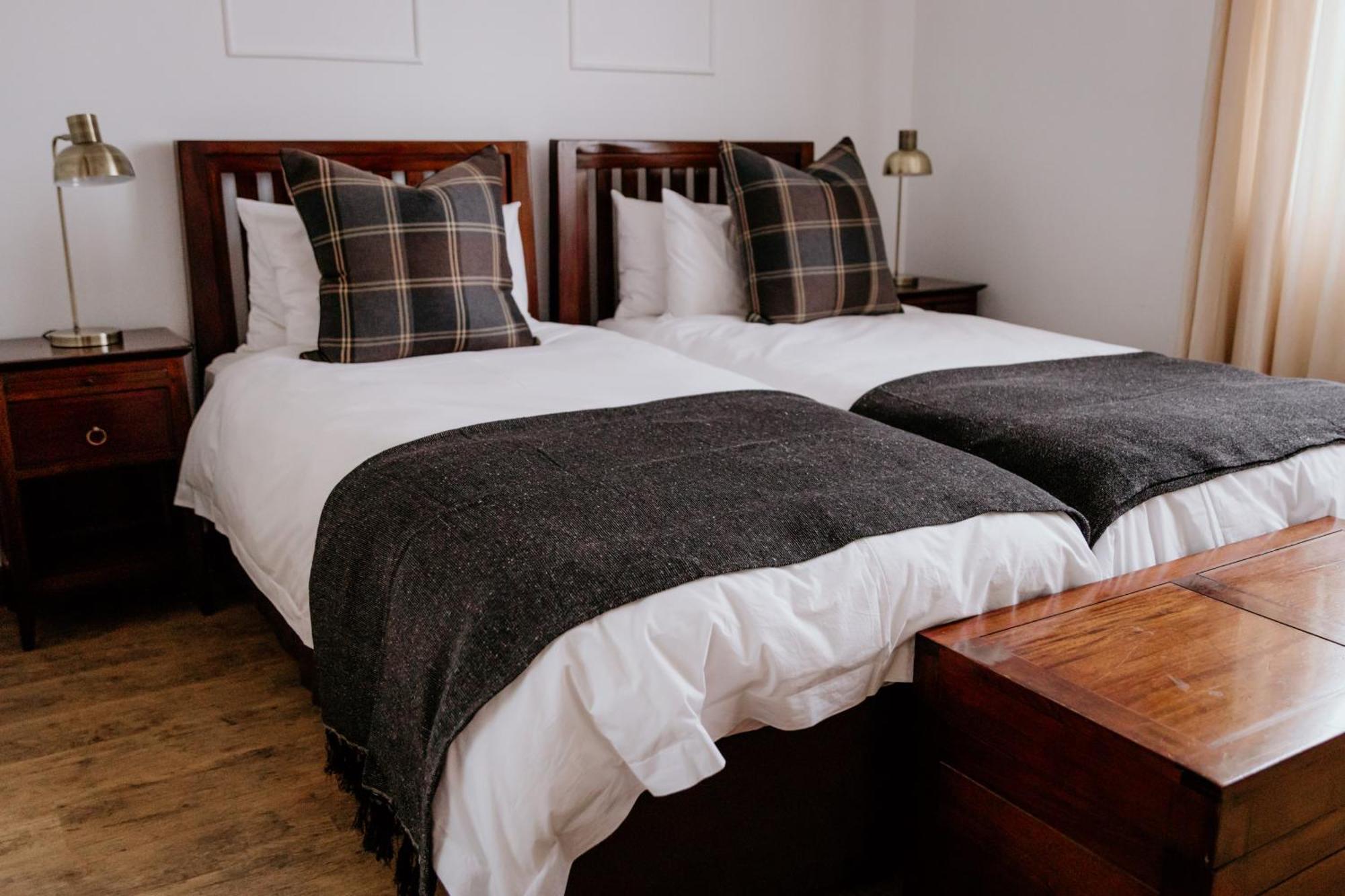 Fritz Manor Bed And Breakfast Swakopmund Exteriér fotografie