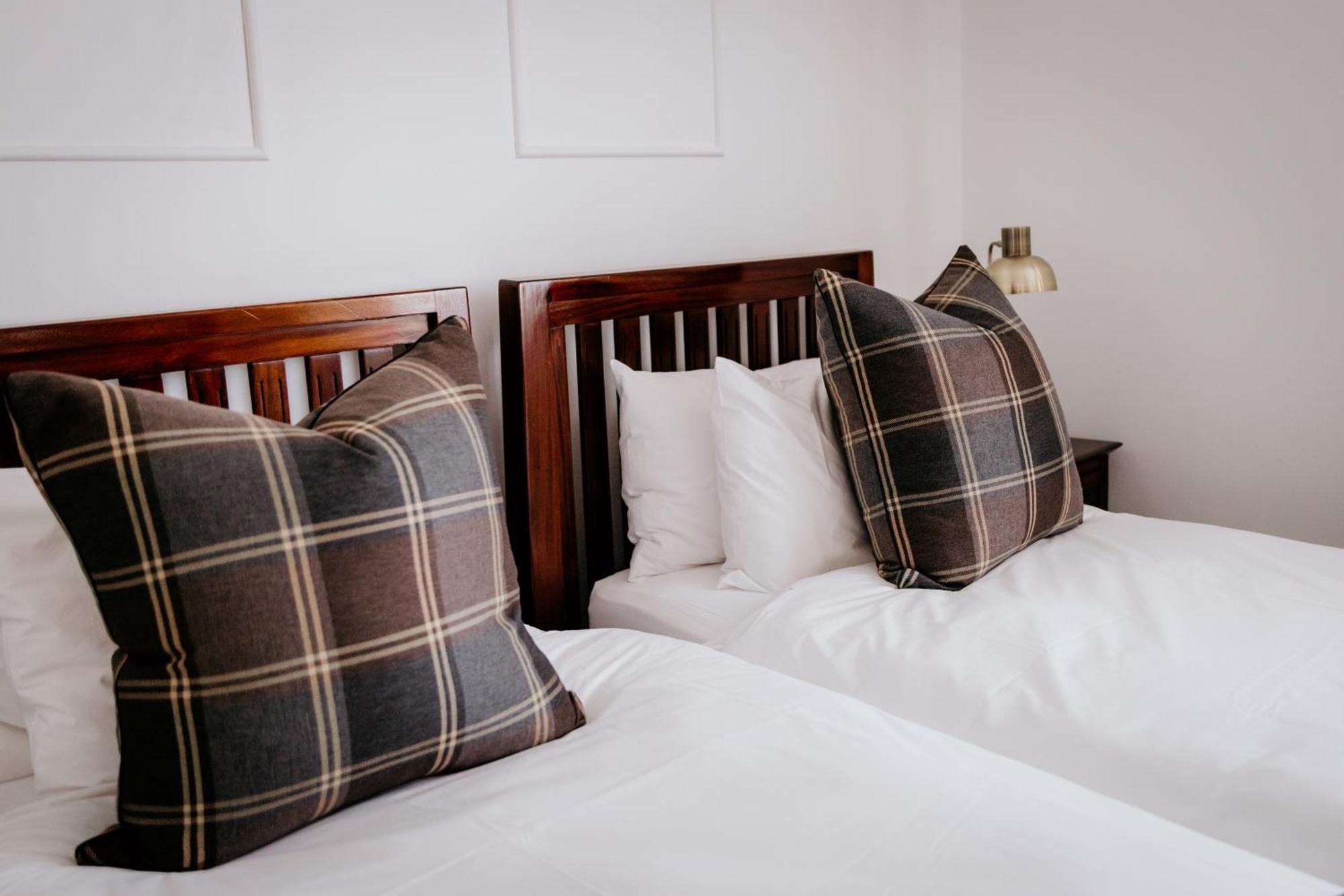 Fritz Manor Bed And Breakfast Swakopmund Exteriér fotografie