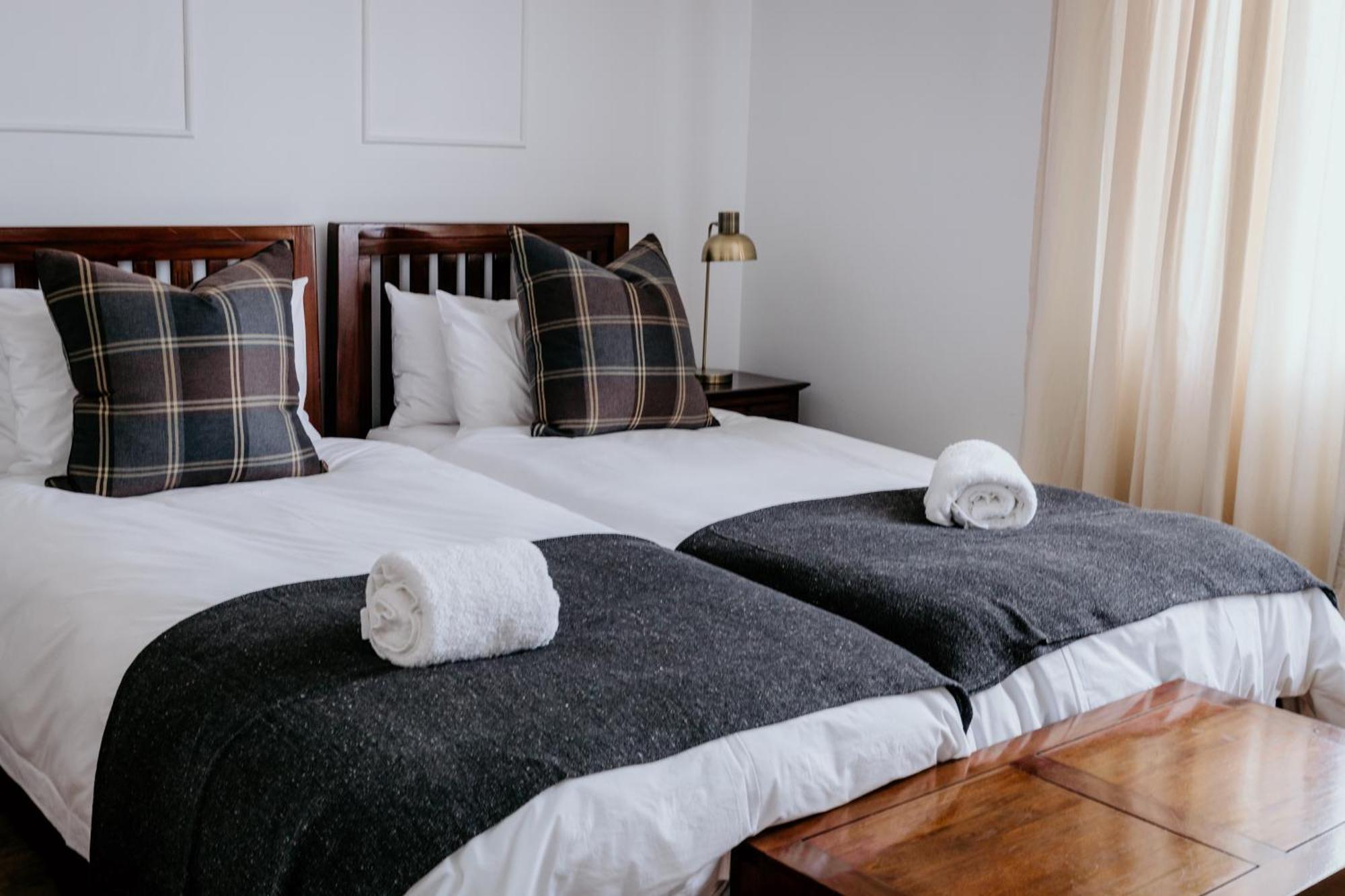 Fritz Manor Bed And Breakfast Swakopmund Exteriér fotografie