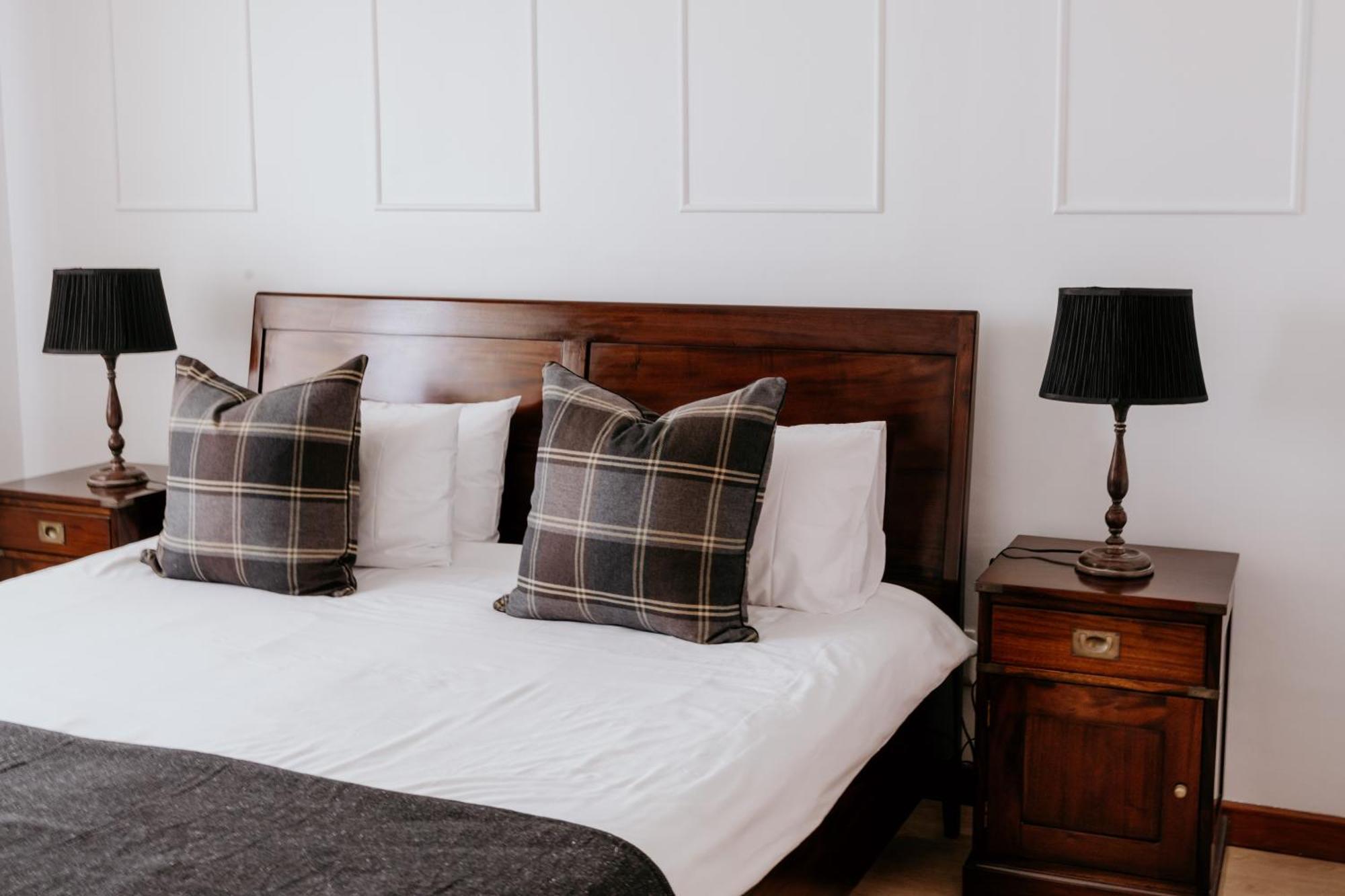 Fritz Manor Bed And Breakfast Swakopmund Exteriér fotografie