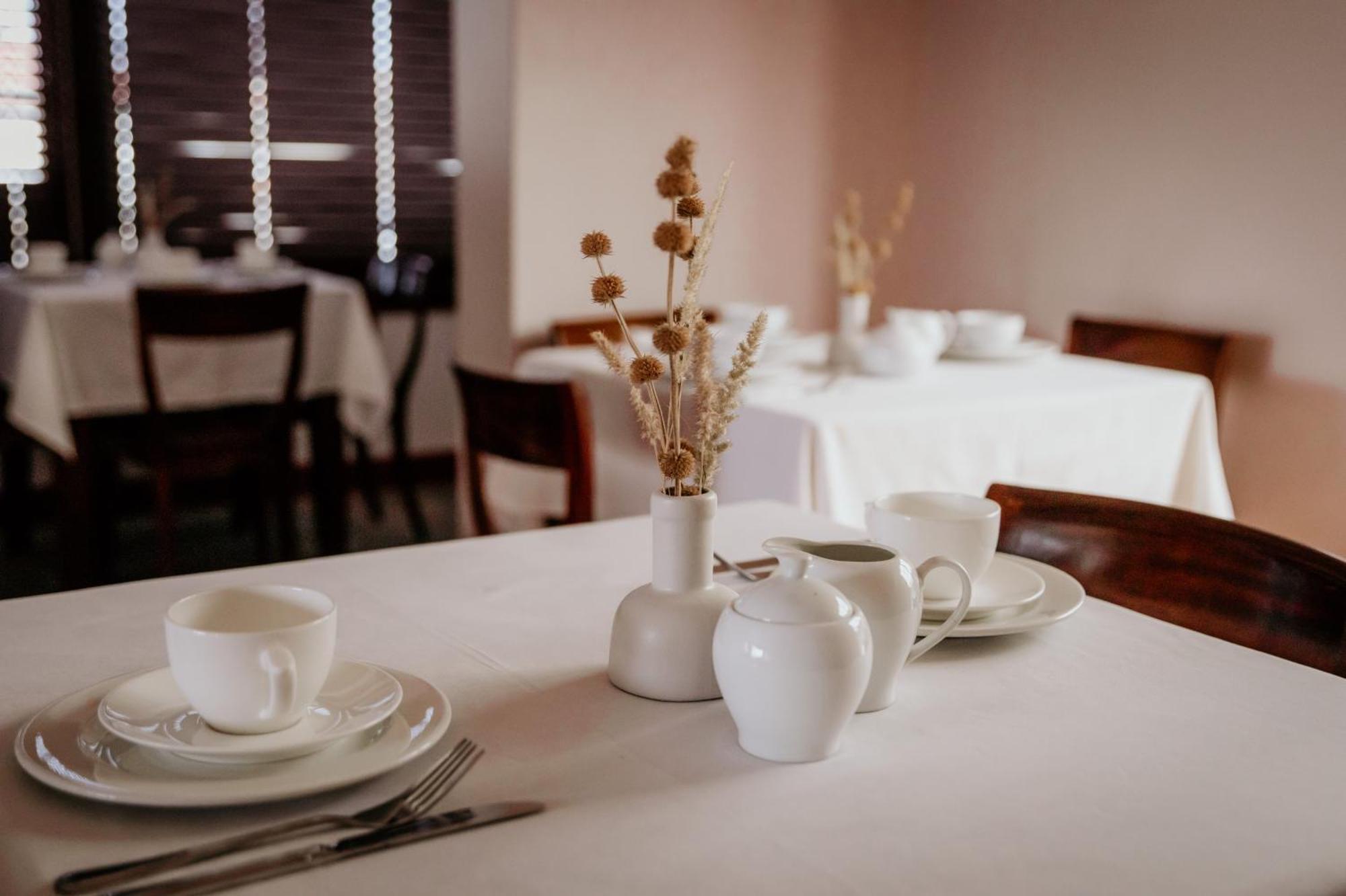 Fritz Manor Bed And Breakfast Swakopmund Exteriér fotografie