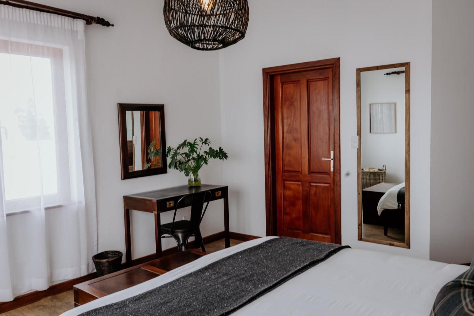 Fritz Manor Bed And Breakfast Swakopmund Exteriér fotografie