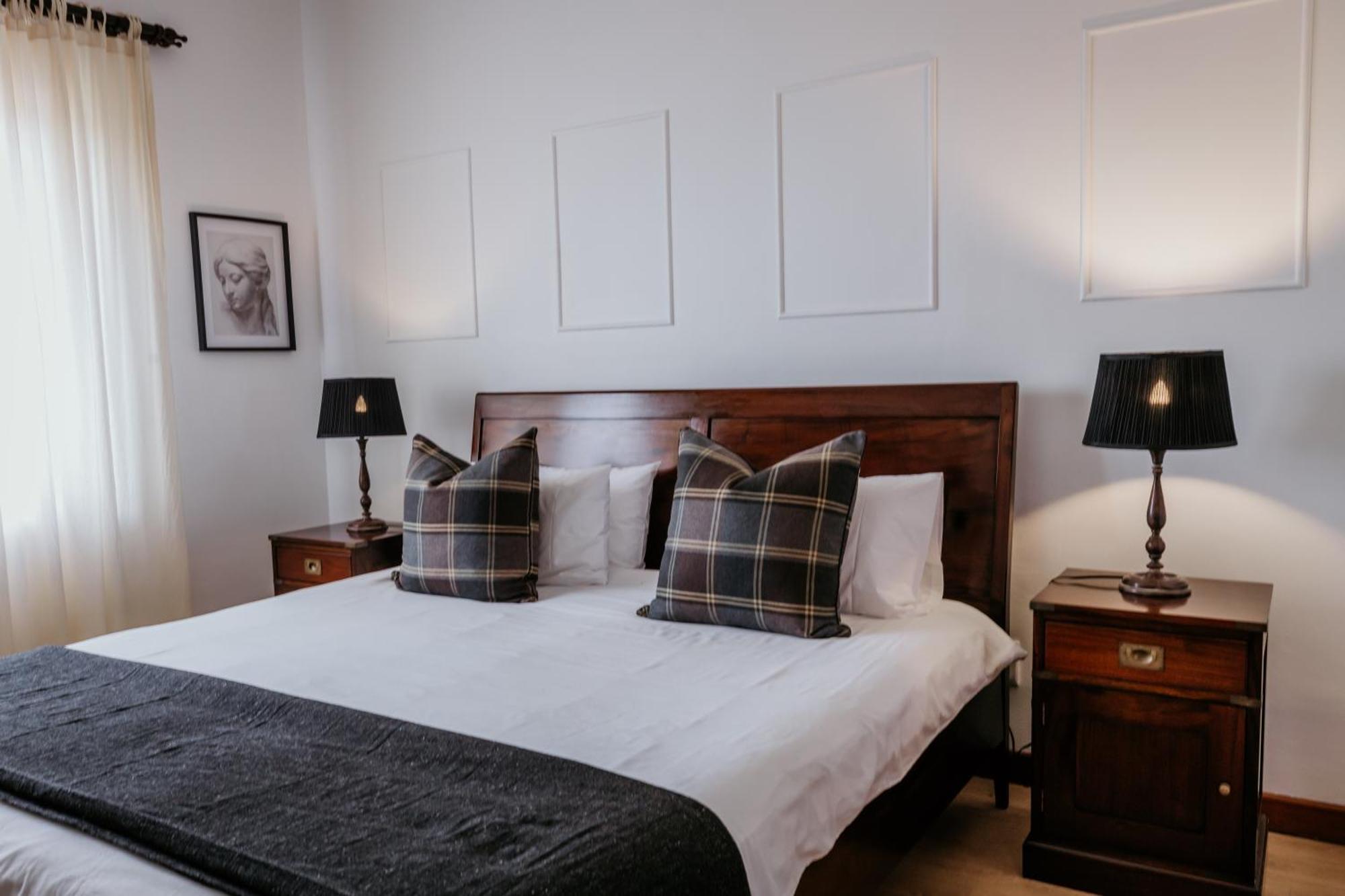 Fritz Manor Bed And Breakfast Swakopmund Exteriér fotografie